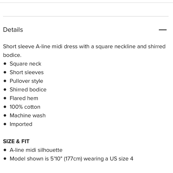 Topshop Black Midi Dress - Picture 4 of 4